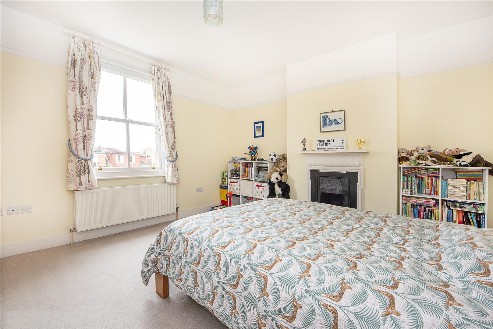 Dora Road, Wimbledon Andrew Scott Robertson